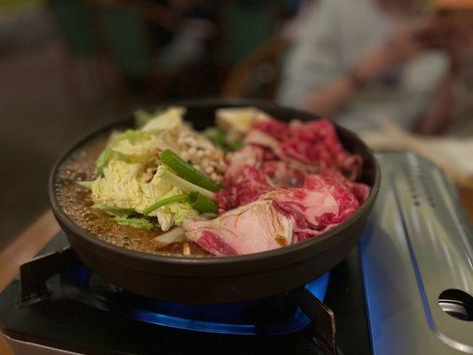 Sukiyaki