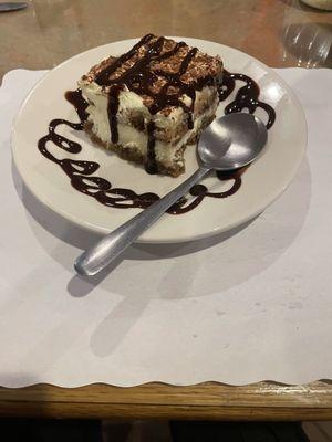 Tiramisu