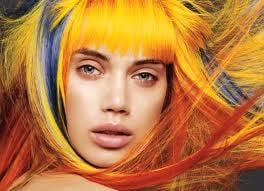 New Aveda Color Line