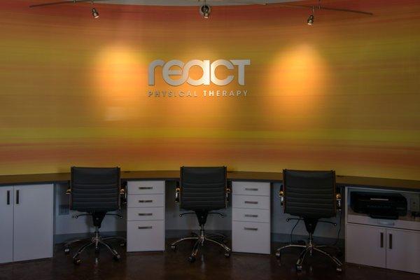 React Physical Therapy