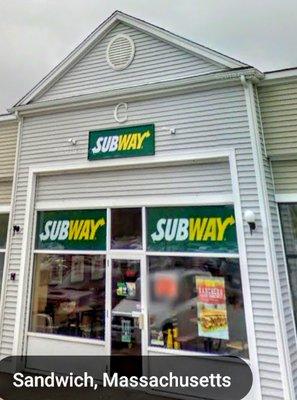 Subway - Sandwich