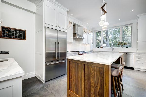 Kitchen Remodel - Saratoga