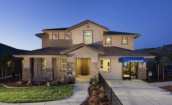 The Cabernet by Lennar Homes | New Homes in Sacramento. The Cabernet is available in El Dorado Hills, CA.