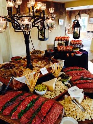 Antipasti Display