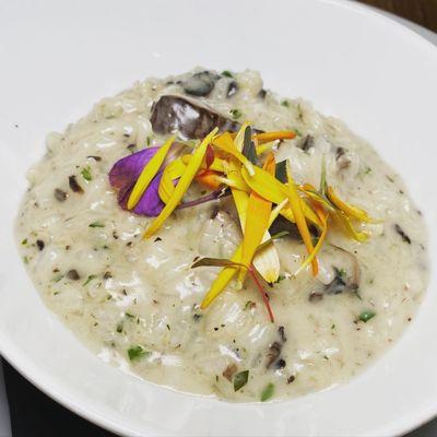 Truffle Risotto