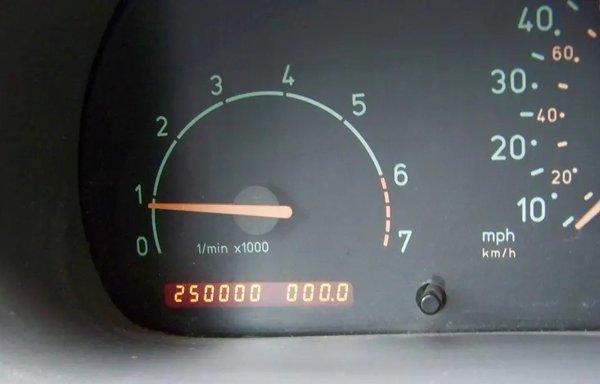 One of a few cars I've driven past 200k.