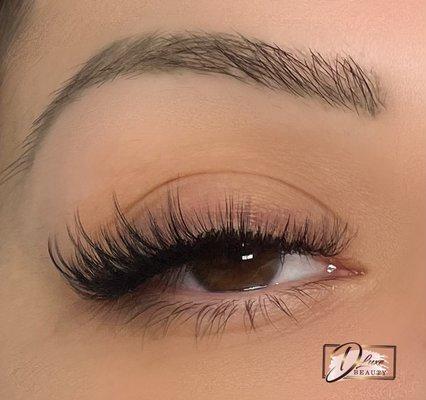 Kim K Style Lashes