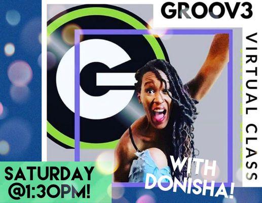 Groov3 Hip-Hop Dance Fitness for Adults and Teens