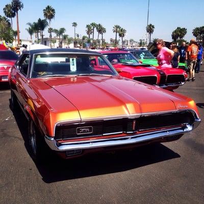 1969 Mercury Cougar