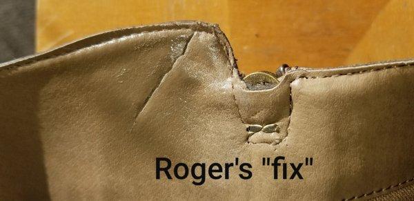 Rogers Shoe Repair