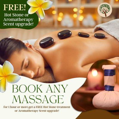 Bunya Tree Spa