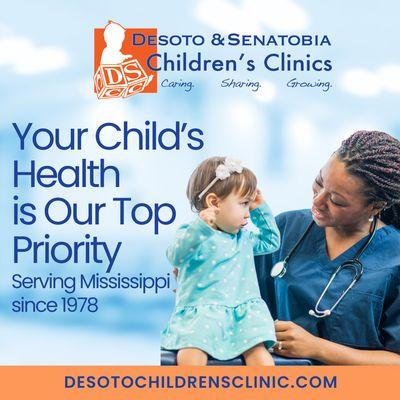 Senatobia Childrens Clinic