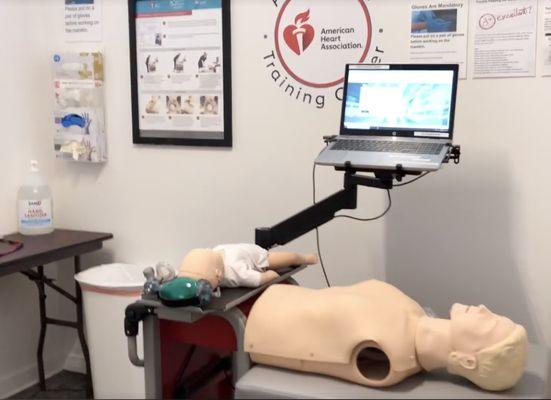 BLS, ACLS, PALS Classes in Sacramento