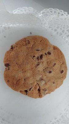 Four inch cookie