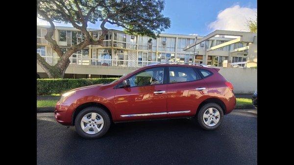 2015 Nissan Rogue