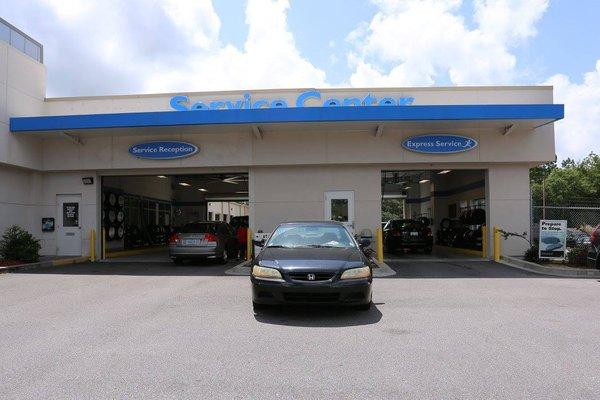 Welcome to Pat Peck Honda!