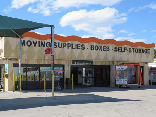 U-Haul Moving & Storage of Flagstaff