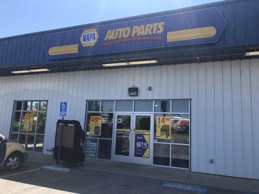 NAPA Auto Parts