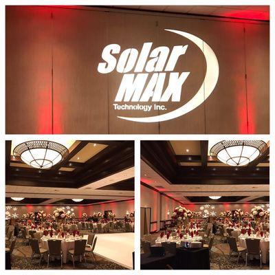 Solarmax Tech 2016 Holiday Event