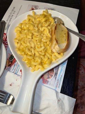 Kids Mac and Cheese