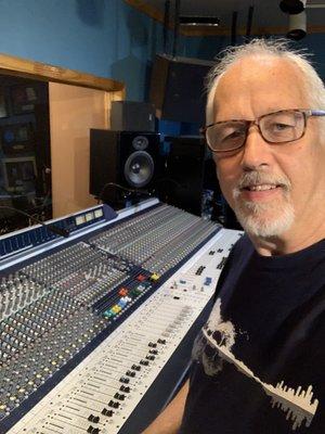 Tim Frantz-Owner/Producer/Multi-Instrumetalist