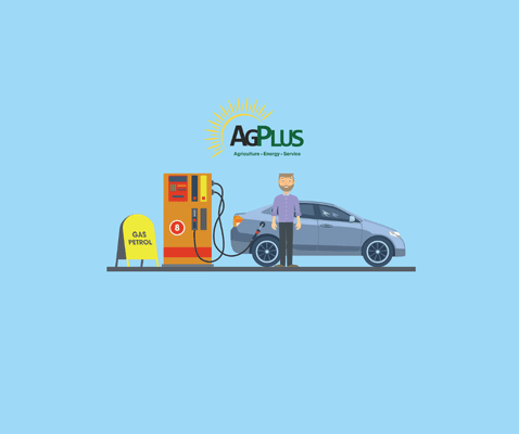 AgPlus MN energy propane service oil change agriculture MN