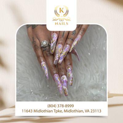 Natural Nails & Spa