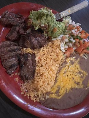 CARNE ASADA yummy!!