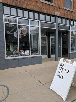 The Cargo Bike Shop