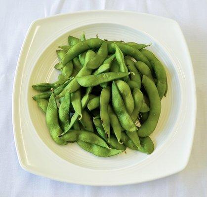 Steamed Edamame