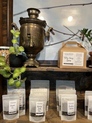 Little Woods Herbs & Teas