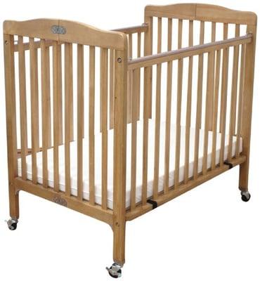 Rent our full size wooden cribs today so YOU and BABY have a restful night sleep!