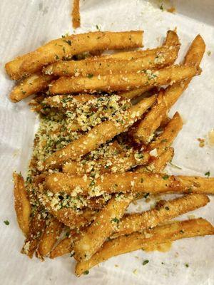 Seasoned French Fries