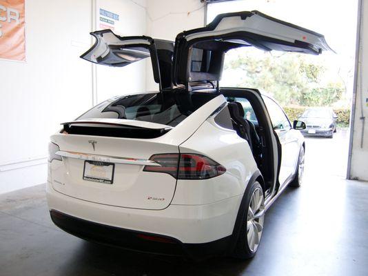 2016 Tesla Model X P90D for sale!