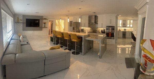 Ultimate Granite Construction Services