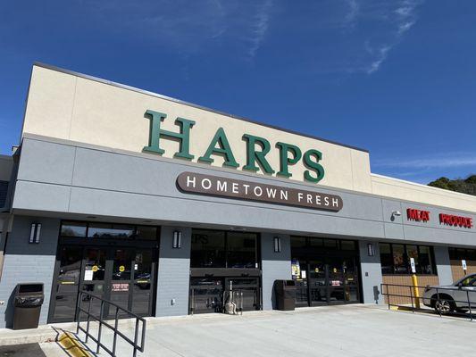 Harps Food Stores