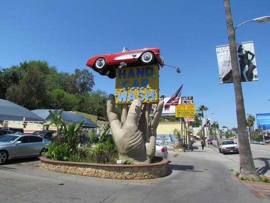 Studio City Hand Car Wash