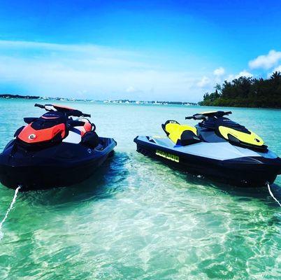 Jet Ski Rental Anna Maria Island