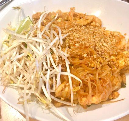 Chicken Pad Thai