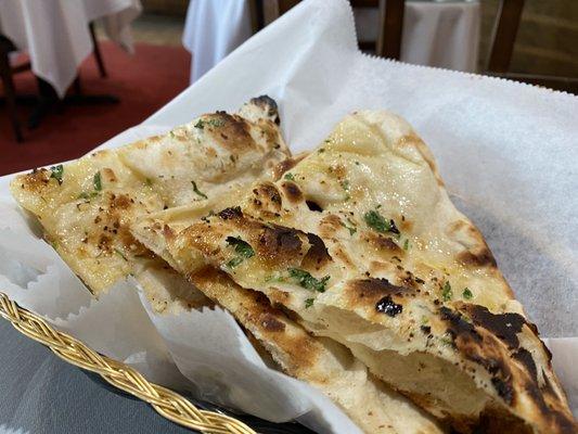 98. Garlic Naan