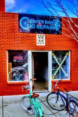 Denver Bike and Ski Repair