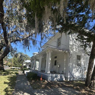 Ancient City Baptist Church