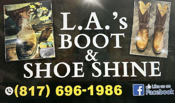 Give us a call and let L.A. Warren help you SHINE for your next event or meeting.