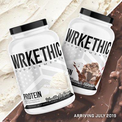 Come in today for your free sample of Cass Martin's new protein line by WRKETHIC !!!!!!! Only Nutrishop Bakersfield !!!!