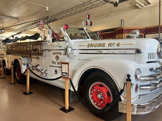 Denver Firefighters Museum