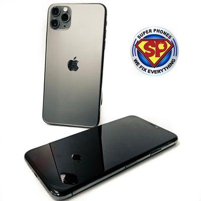 iPhone 11 Pro Max 256gb Unlocked for any company