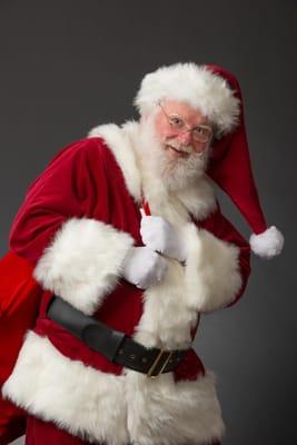 Got Santa Claus?  Professional Santa will attend your home or next event for photos and memories you will cherish forever!