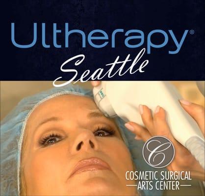 Ultherapy in Seattle Washington