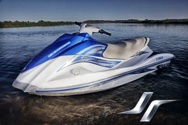 Yamah VX110 Rental is available for use at Martinez Lake Arizona.  Available by the hour or 24 hours.