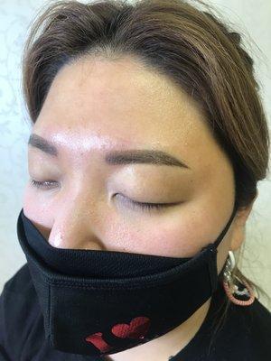 Ombre Eyebrow